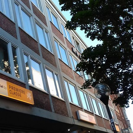 Hotel Ostseehalle Kiel By Premiere Classe Екстер'єр фото